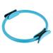 Yoga Circle Pilates Ring Men Women Gym Fitness Workout Equipment (Blue)