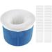 Heldig Skimmer Basket Filter Pool Skimmer Socks Pool Skimmer Filter Pool Filter Mesh Filter Saver Baskets And Skimmers Pool Skimmerï¼ŒSkimmer Basket For Swimming Pool (20pcs)