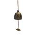 Noarlalf Wind Chimes Home Wind Retro Luck Pendant Hanging Chime Garden Good Home Decor Home Decor 10*5*5