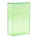 Box Box Personality Box Flash Fashion Transparent Unisex Powder Transparent Portable Color Housekeeping & Organizers Tote Storage Bag Blanket Storage Bags Storage Bins for Clothes in Closet Clothes