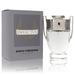 Invictus by Paco Rabanne Eau De Toilette Spray 1.7 oz for Male