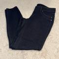 Athleta Jeans | Like New! Athleta Jeans Blue Stretch Leggings "Jeggings" | Color: Blue | Size: Small