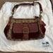 Coach Bags | Coach Bag - Vintage | Color: Brown/Red | Size: Os