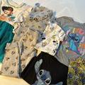 Disney Other | Disney Lot! 8 Pieces Total - Great Used Condition! Size 4/5 | Color: Black/Gray/White | Size: 4/5 Girls