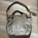 Coach Bags | Coach Brook Duffle Gray Leather | Color: Gray | Size: Os