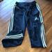 Adidas Pants | Adidas Tiro Pants, Zip Up To Calf, Men’s Xs | Color: Black | Size: Xs