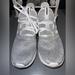 Adidas Shoes | Adidas Cloudfoam. Women’s Size 9.5 | Color: Gray/White | Size: 9.5