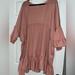 Free People Dresses | Free People Dress | Color: Pink | Size: Xs
