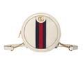 Gucci Bags | Gucci Mini Zaino Ophidia Mini Backpack | Color: White | Size: Os