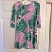 Lilly Pulitzer Dresses | Lilly Pulitzer Ophelia Dress | Color: Green/Purple | Size: Xxs