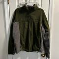 Columbia Jackets & Coats | Columbia Fleece Jacket Men’s Size Xl Green & Gray | Color: Gray/Green | Size: Xl