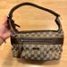 Gucci Bags | Authentic Gucci Gg Monogram Canvas Shoulder Bag (With Serial Number) | Color: Silver | Size: Os