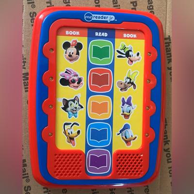 Disney Toys | Disney Toy | Color: Red/Yellow | Size: Osg