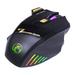 Ykohkofe Mute Ergonomic Gaming iMice GW-X7 7 Buttons Rechargeable RGB Wireless Adjustable DPI Ergonomic Gaming Office Mice M601 Go Gamer Portable