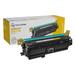 LD Products Toner Cartridge Replacement for HP 507A 507X CE402A (Standard Yield Yellow) for use in Laserjet Enterprise M551n M551dn M551xh M570dw M570dn M575c M575dn M575f