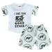 ZHAGHMIN Baby Boy Clothes 3-6 Months Winter Outfits Toddler Boys Short Sleeve Clothing Children Kids Cow Cartoon Prints Tops Shorts Outfits White 5T Boy Clothes Fall Baby Boy Outfit Gift Boys Size 3