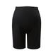 Solid Yoga Color Maternity Pregnancy Workout Shorts Shorts Pants Women Maternity pants