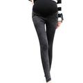 Elastic Maternity Pants Pregnancy Over Jeans Trousers The Maternity pants