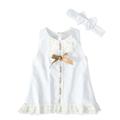 ZHAGHMIN Toddler Girl Winter Outfits Color Sleeve Round Short Bow Scarf Suit Collar Wear Girl S Dress Lace Girls Outfits&Set Girl Clothes 3-6 Months Clothes For Girls 2T Girl Clothes Baby Girl 6-9 M