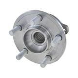 Wheel Hub Assembly - Compatible with 2006 - 2021 Dodge Charger AWD 2007 2008 2009 2010 2011 2012 2013 2014 2015 2016 2017 2018 2019 2020