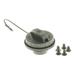 Fuel Tank Cap - Compatible with 1988 - 2000 Chevy K2500 1989 1990 1991 1992 1993 1994 1995 1996 1997 1998 1999