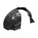 Front Right Fender Liner - Compatible with 2010 - 2011 Saab 9-3X