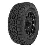 1 LT255/70R17/10 Toyo Open Country A/T III 121S tire Fits: 2014-23 Chevrolet Silverado 1500 WT 2014-21 GMC Sierra 1500 SLE