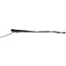 Front Left Windshield Wiper Arm - Compatible with 2003 - 2007 International 8600 SBA 2004 2005 2006
