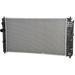 Radiator - Compatible with 1999 - 2004 Oldsmobile Alero 2000 2001 2002 2003