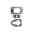 Turbocharger Mounting Gasket Set - Compatible with 1992 - 2002 Chevy C3500HD 6.5L V8 1993 1994 1995 1996 1997 1998 1999 2000 2001