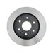 Front Brake Rotor - Compatible with 2008 - 2017 Buick Enclave 2009 2010 2011 2012 2013 2014 2015 2016