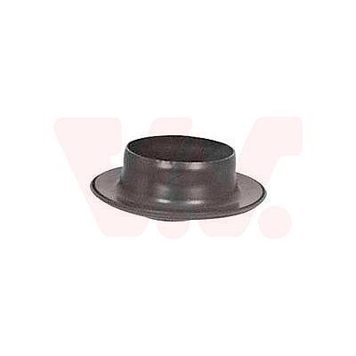 Van Wezel Federteller, hinten, oben [Hersteller-Nr. 5812399] für Seat, VW Image