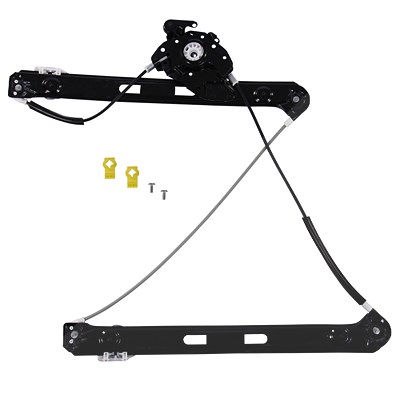 Atec Fensterheber elektrisch vorne rechts [Hersteller-Nr. 10482047] für BMW