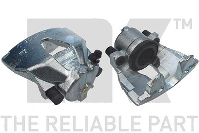 Nk Bremssattel vorne rechts [Hersteller-Nr. 2136210] für Opel, Chevrolet, Saab, Vauxhall