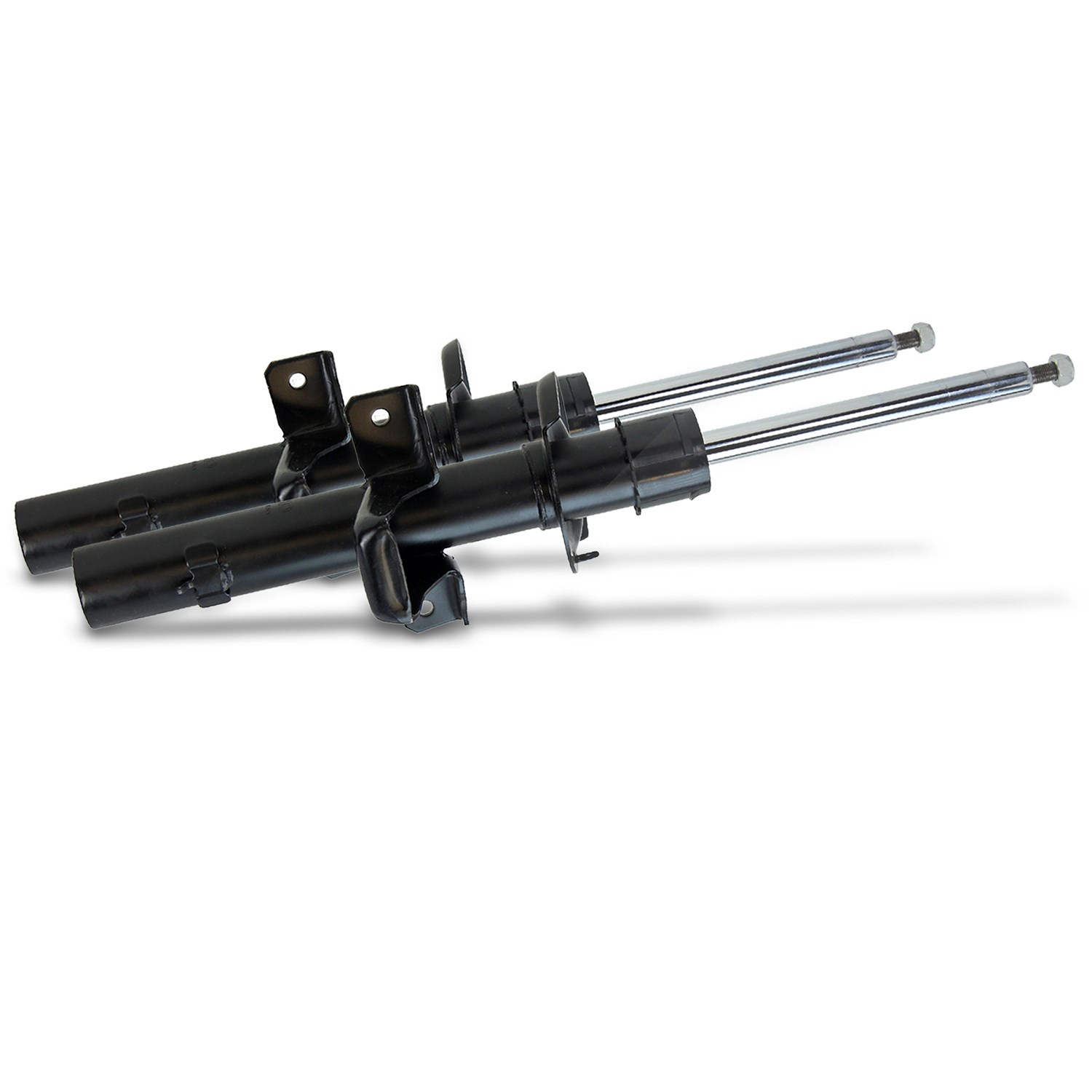Bestprice 2x Stossdämpfer vorne Gasdruck beidseitig [Hersteller-Nr. 10692227] für Ford Image