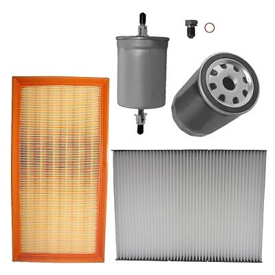 Bestprice Inspektionspaket Filtersatz SET B für Audi, Skoda, VW Image