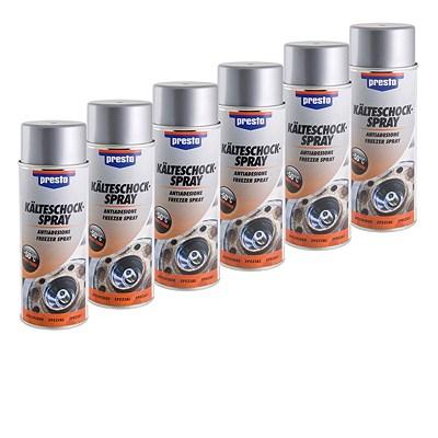 Presto 6x 400ml Kälteschock-Spray [Hersteller-Nr. 211881] Image