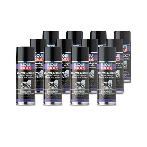 Liqui Moly 12x 400ml Motor-Versiegelung [Hersteller-Nr. 3327]