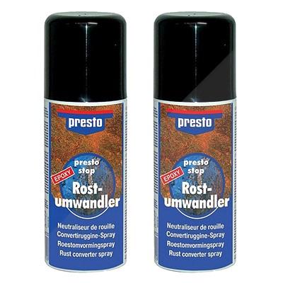 Presto 2x 400ml Stop Rostumwandlerspray [Hersteller-Nr. 289989] Image
