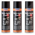 Liqui Moly 3x 500ml Multi-Spray Plus 7 [Hersteller-Nr. 3305]