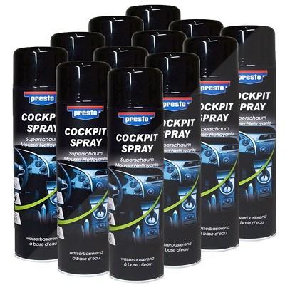 Presto 12x 600ml Cockpitspray Schaum [Hersteller-Nr. 383229] Image
