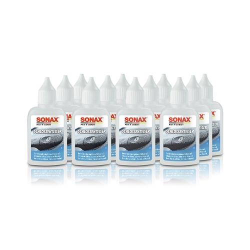 Sonax 12x 50ml SchlossEnteiser [Hersteller-Nr. 03315410]