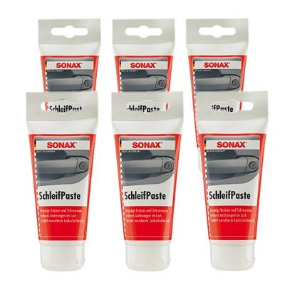 Sonax 6x 75ml SchleifPaste [Hersteller-Nr. 03201000] Image