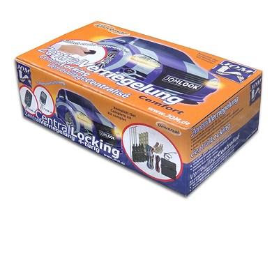 Jom Zentralverriegelung Nachrüstkit Universal [Hersteller-Nr. 7104-2] Image