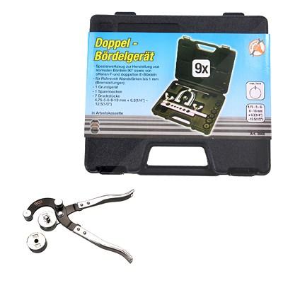 Bgs Bördelgerät + Rohr-Biegezange Set 2 Image