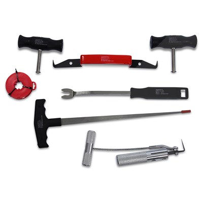 Bgs Do It Yourself Windschutzenscheiben-Ausbauset, 7 tlg. [Hersteller-Nr. 60300] Image