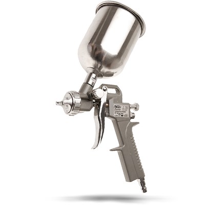Bgs Druckluft-Farb-Sprühpistole, 500 ccm [Hersteller-Nr. 3206] Image