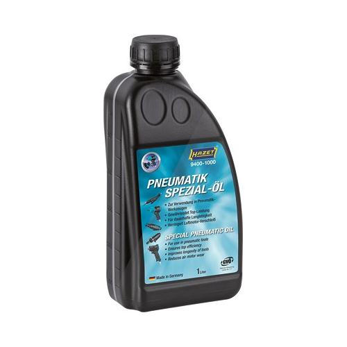 Hazet Pneumatik Spezial-Öl 1000 ml [Hersteller-Nr. 9400-1000]