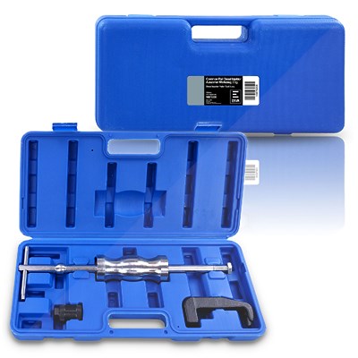 Enva Diesel-Injektoren-Auszieher mit Gleithammer - 3-tlg. [Hersteller-Nr. 10879208] Image