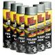 Fast Finish 6x 500ml RALLYE - Felgenlack Silber [Hersteller-Nr. 292842]